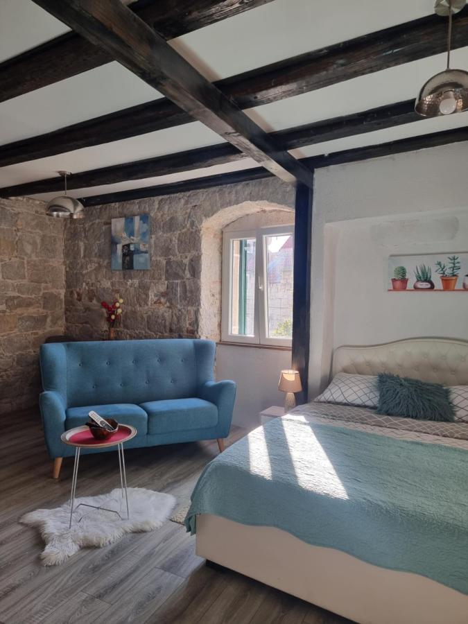 Heritage Apartments Trumbic Split Luaran gambar
