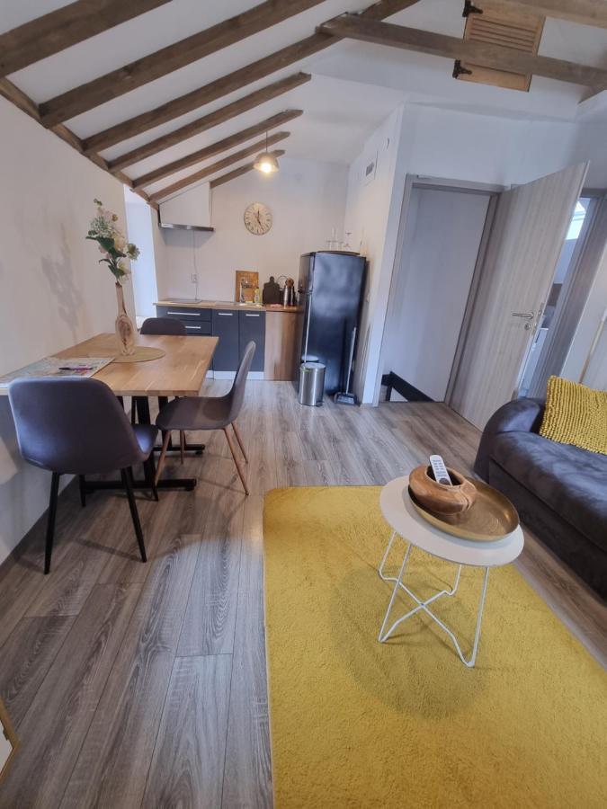 Heritage Apartments Trumbic Split Luaran gambar