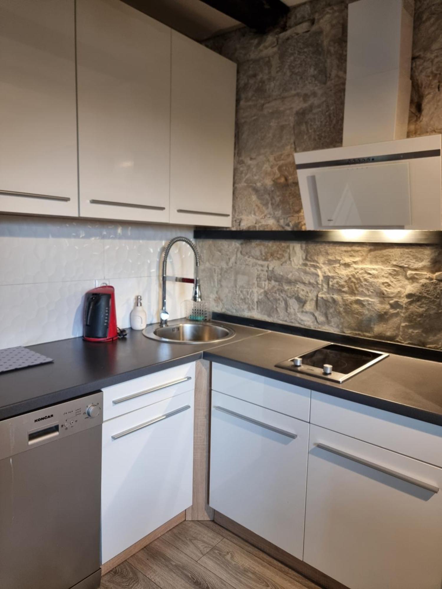 Heritage Apartments Trumbic Split Luaran gambar