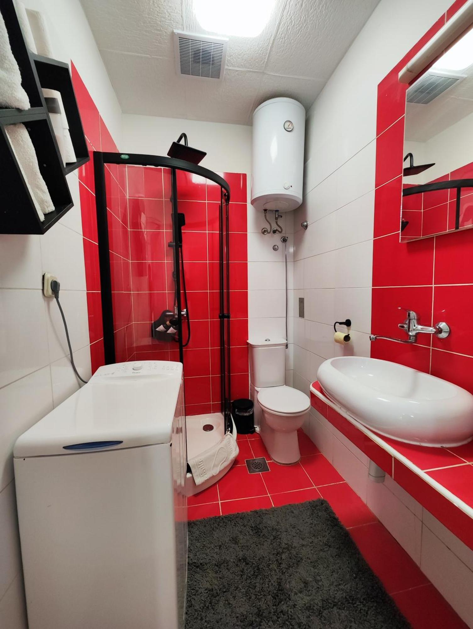 Heritage Apartments Trumbic Split Luaran gambar