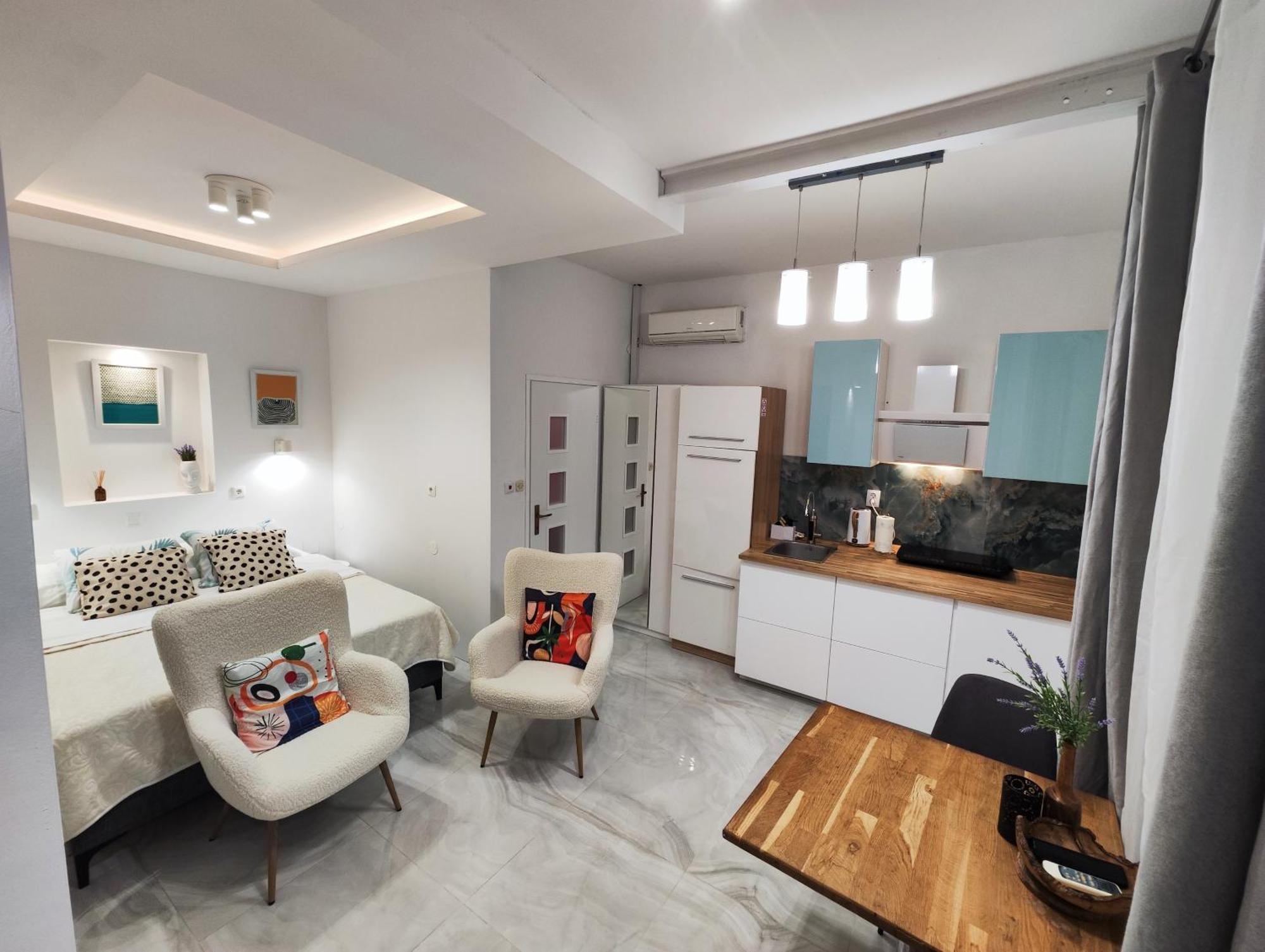 Heritage Apartments Trumbic Split Luaran gambar