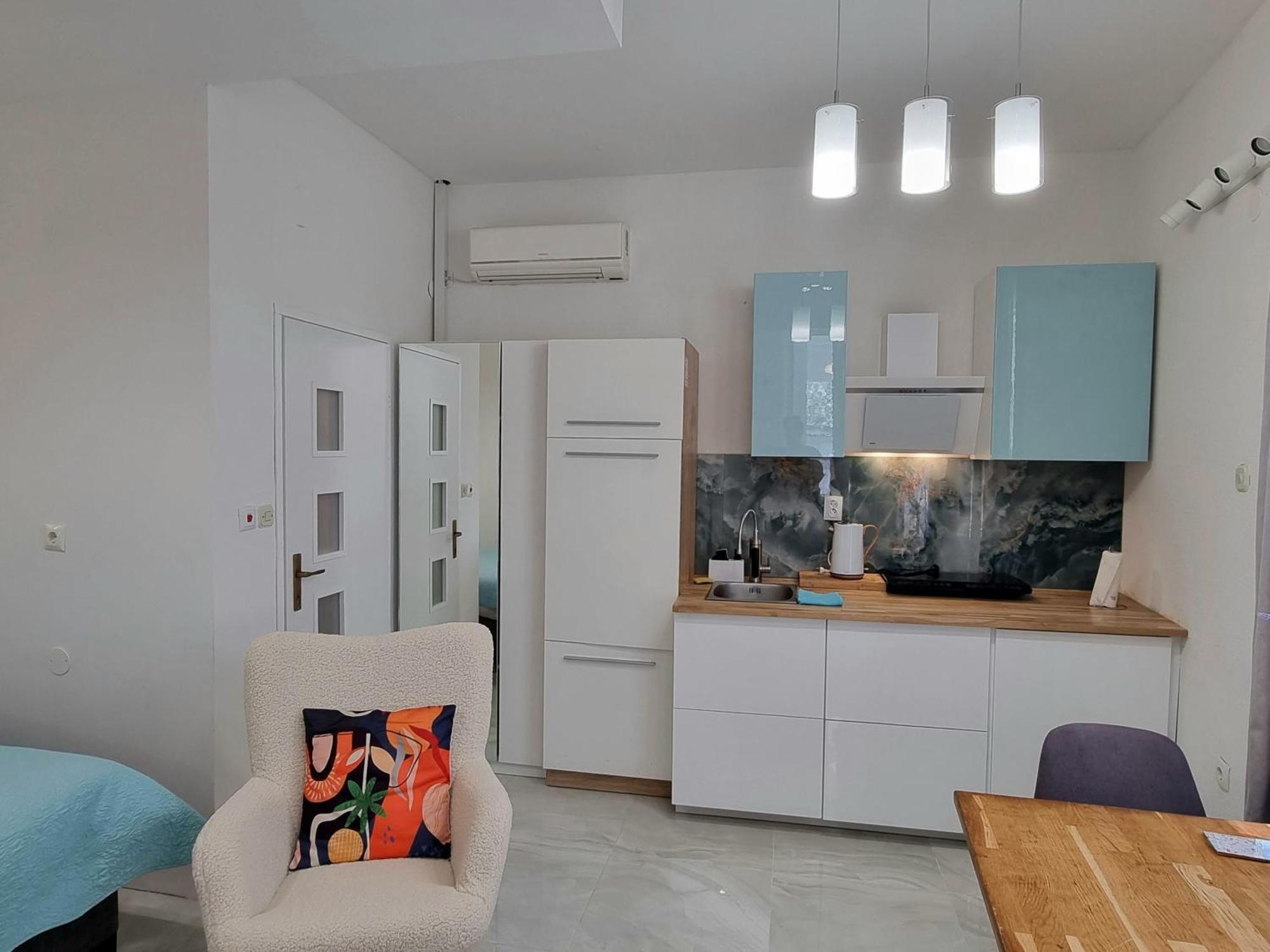 Heritage Apartments Trumbic Split Bilik gambar