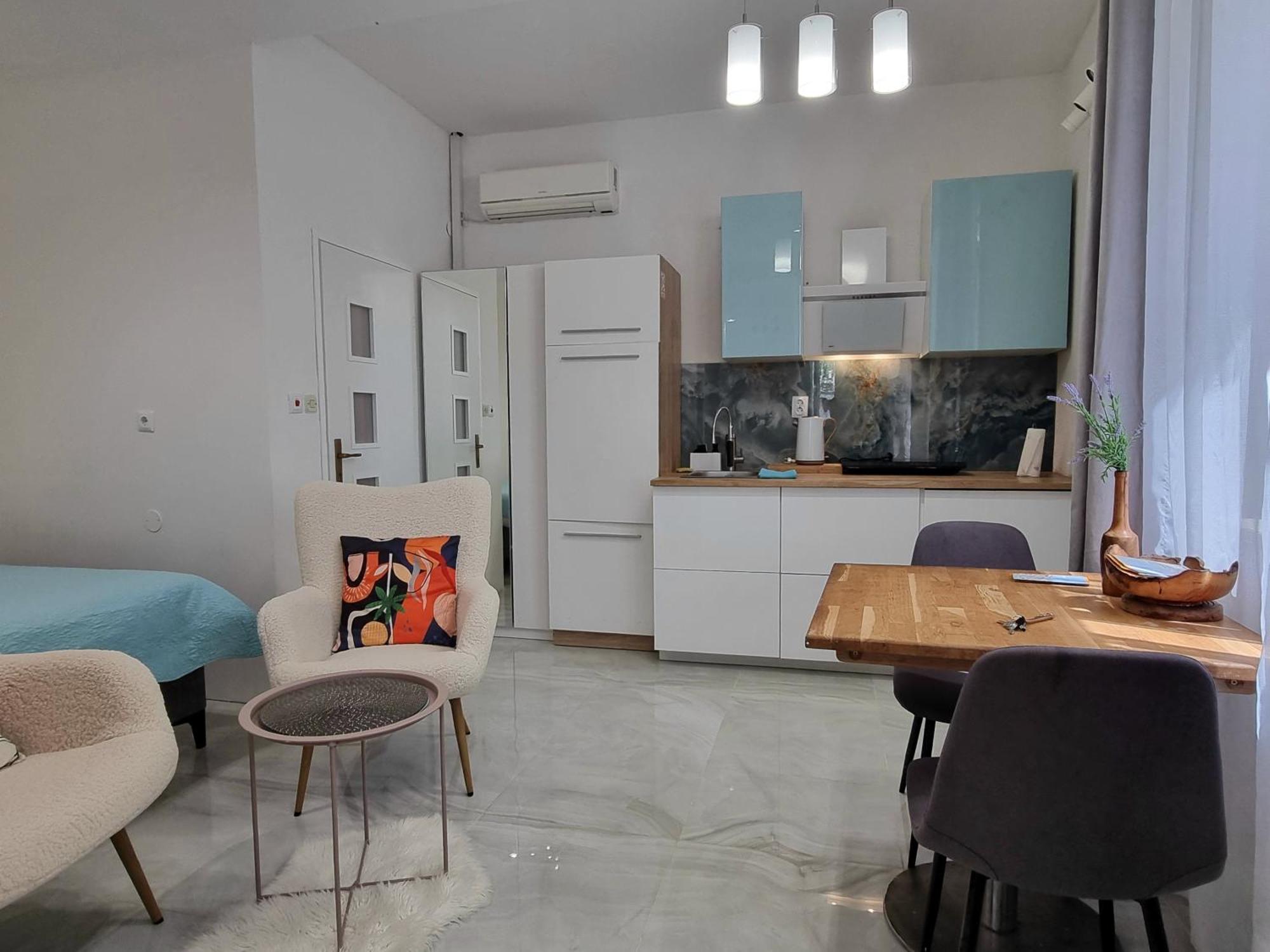 Heritage Apartments Trumbic Split Luaran gambar