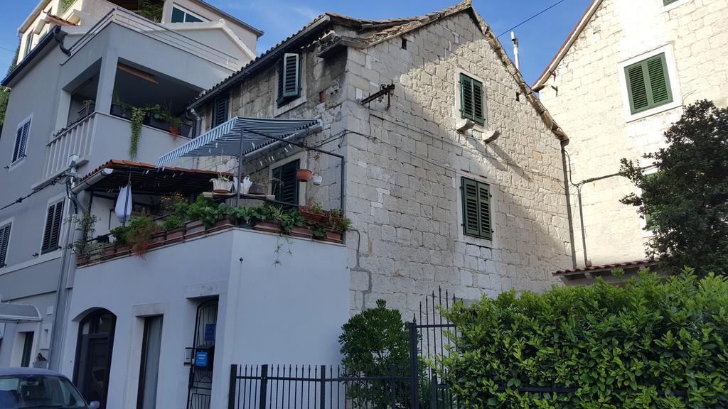 Heritage Apartments Trumbic Split Luaran gambar
