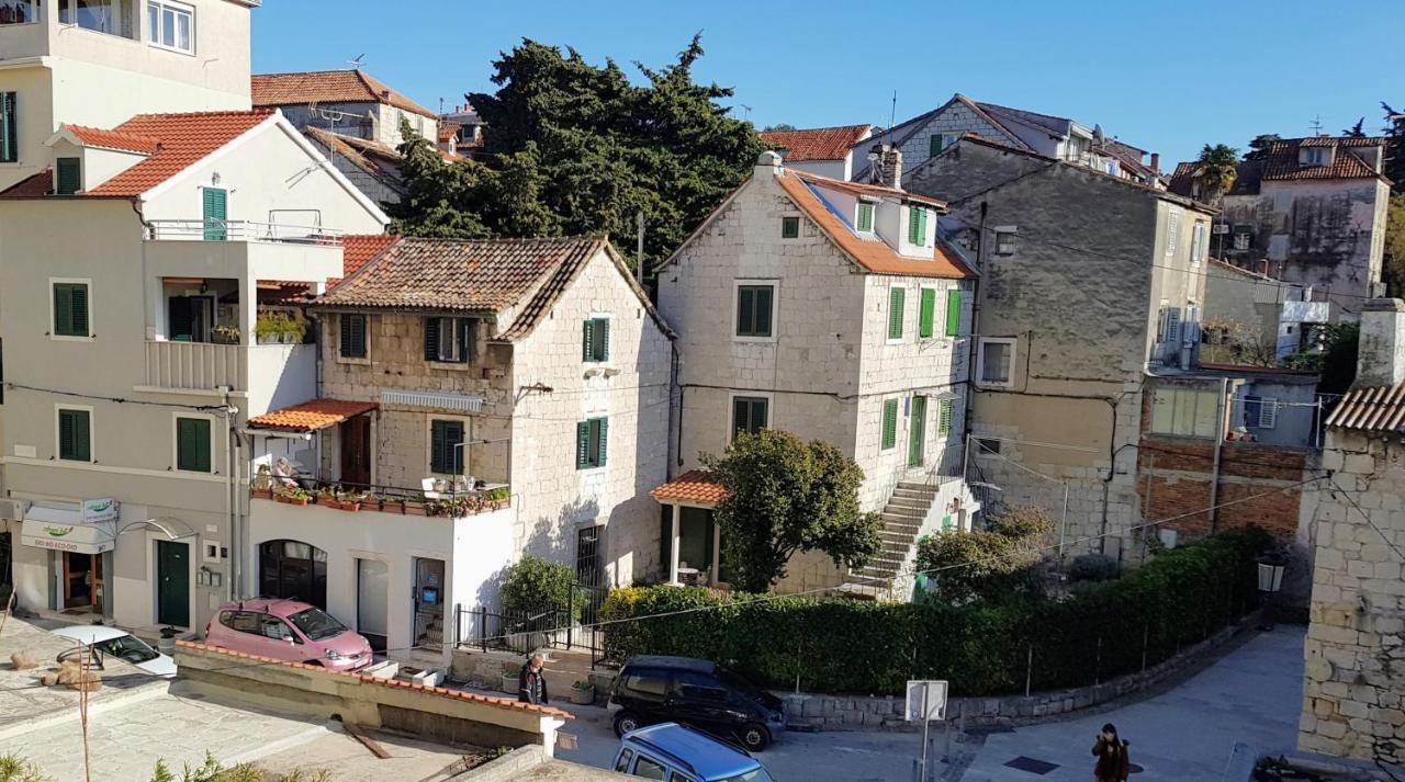 Heritage Apartments Trumbic Split Luaran gambar