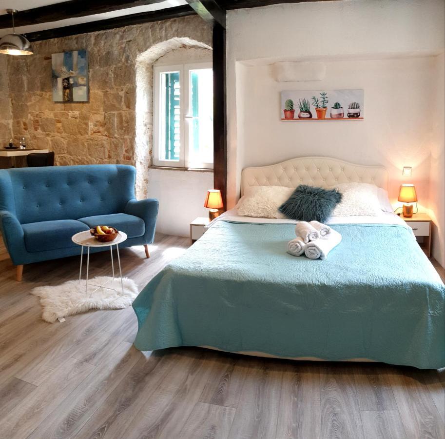 Heritage Apartments Trumbic Split Luaran gambar